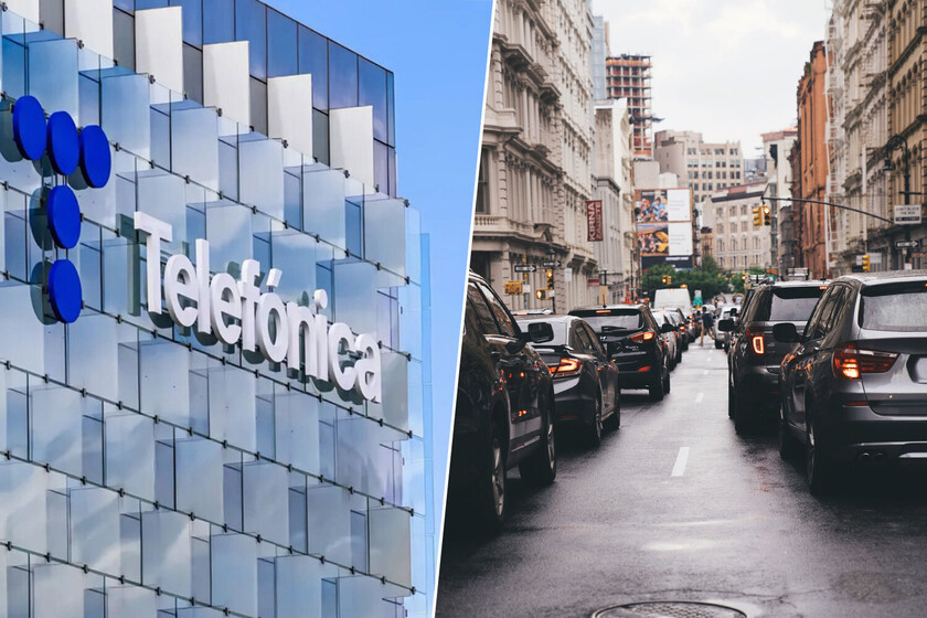 Telefónica ha propuesto una idea simple: un "Blablacar" interno para bajar los humos de sus empleados