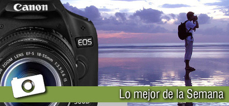 La última semana... en Xataka Foto