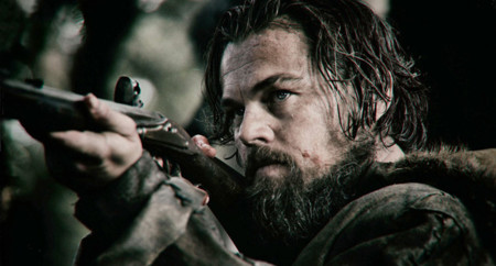 Primeras imágenes de un Leonardo DiCaprio barbudo y ensangrentado en The Revenant