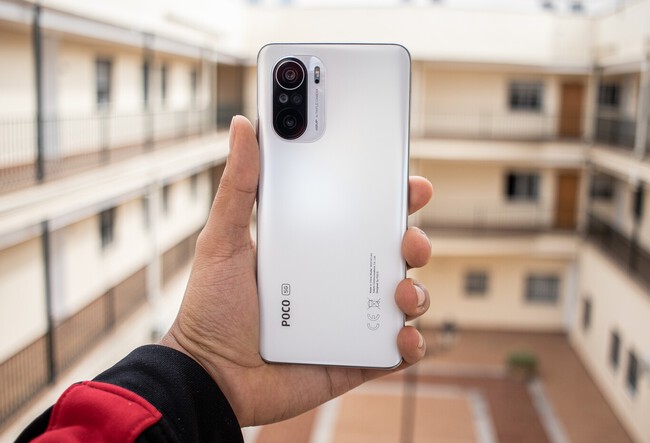 Poco F3