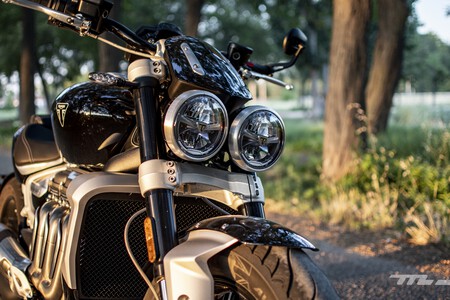 Triumph Rocket 3 R 2023 Prueba 015