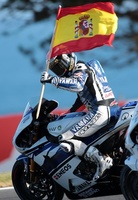 Jorge Lorenzo estará presente en la Race of Champions 2012