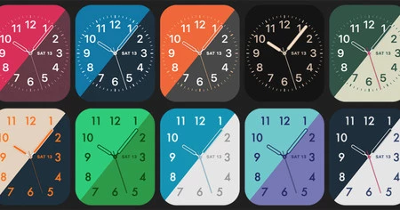 Apple Watch トラウトン・スミスの顔