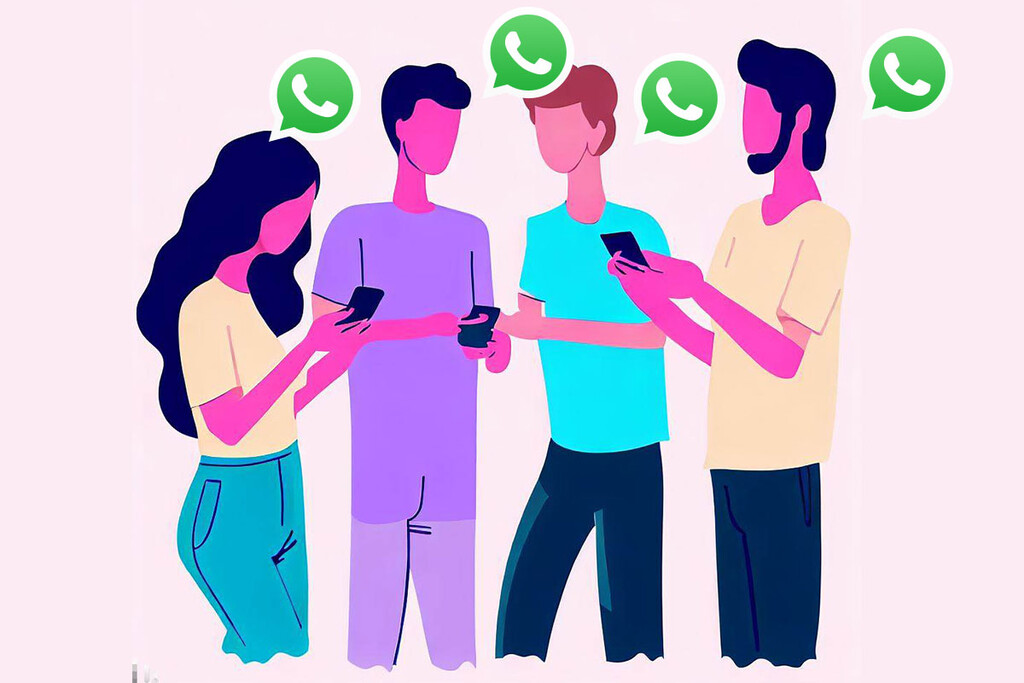 Cómo enviar mensajes de WhatsApp sin guardar el contacto y desde la propia aplicación, sin trucos 