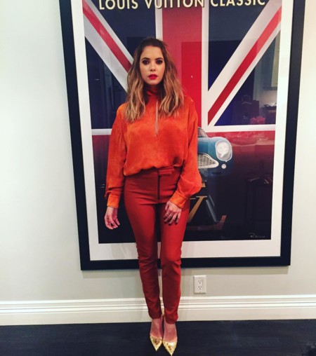 Las Casas de los Famosos: Ashley Benson