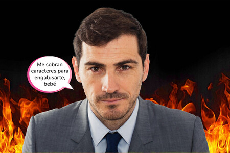 Iker Casillas protagoniza las burlas de Twitter al pedirle una cita a una tuitera y llevarse las calabazas de esta