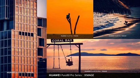 Huawei Pura 90 Pro Samples