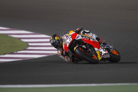 Dani Pedrosa Motogp Test Catar 2017
