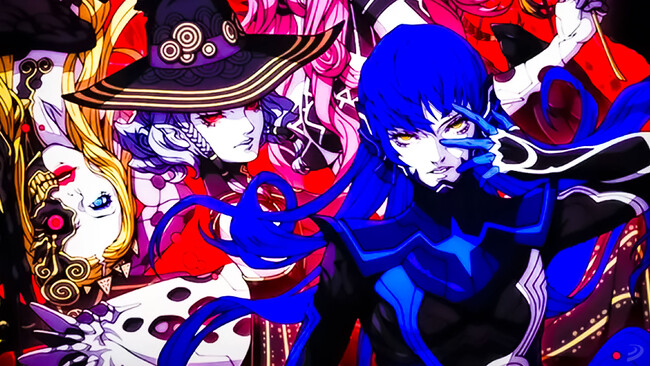 Shin Megami Tensei V Vengeance