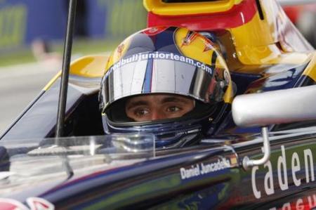 Dani Juncadella ficha por Prema en la F3 Euroseries