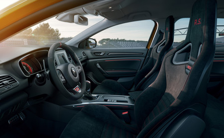 Renault Mégane R.S Trophy 2018