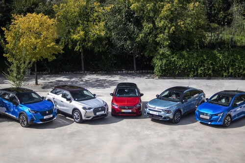 Así es la apuesta del Grupo PSA por los coches eléctricos: o se fomenta su implantación o España corre un serio riesgo