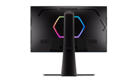 Elite Xg251g Tras
