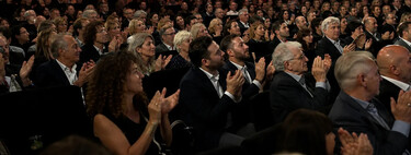 25 minutos aplaudiendo sin parar. El festival de Venecia acaba de marcar un nuevo récord mundial de aplausos para una película más que necesaria en 2026 