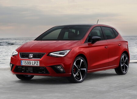 Seat Ibiza Aranceles