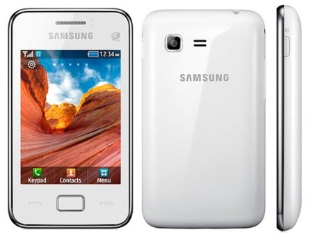Samsung Star 3, los terminales asequibles se actualizan con ChatON
