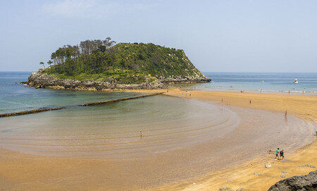 Pueblo Pesquero Pais Vasco Desconocido Norte España