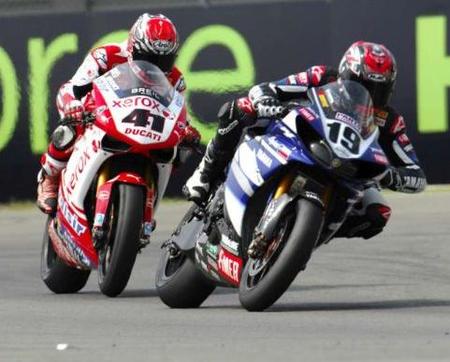 Ben Spies se repone y consigue la quinta de la temporada