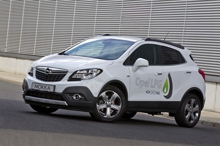 Opel Mokka GLP