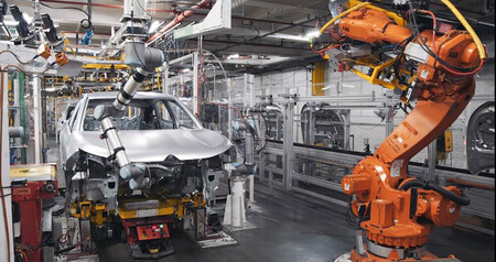 Batacazo en la producción de coches: este año España ha fabricado un 25,1% menos que en 2019, y septiembre ha sido peor aún