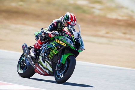 Jonathan Rea se licencia en el Sacacorchos de Laguna Seca y sigue aumentando su ventaja en el WSBK