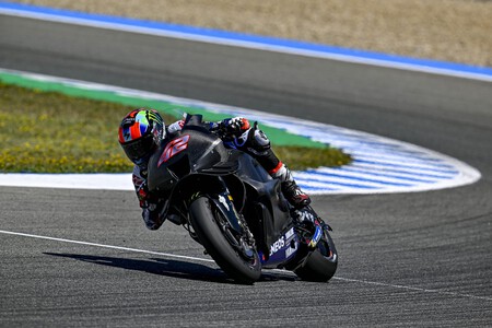 Rins Jerez Motogp 2024