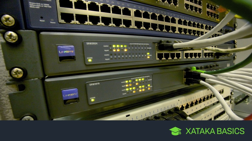 Cuáles son las diferencias entre Hub, Switch y Router