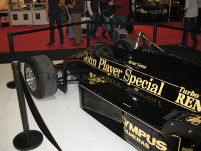 Motor Show Festival Zaragoza. Un poco de todo