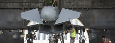 Spain's main problem is not weapons, fighters or drones: it is the number of hands it lacks to use them