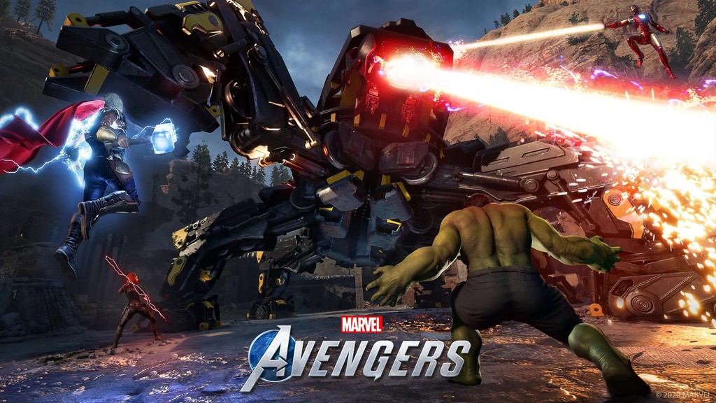 Marvel's Avengers concreta el contenido que recibirá después de su lanzamiento: incursiones, eventos y actualizaciones Marvel's Avengers concreta el contenido que recibirá después de su lanzamiento: incursiones, eventos y actualizaciones
