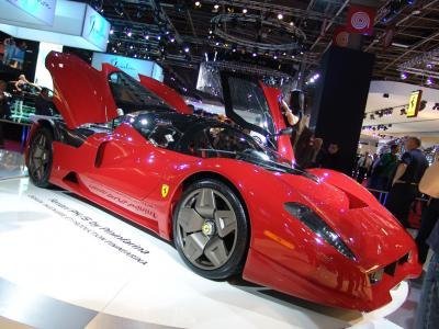 Ferrari P4/5 Pininfarina