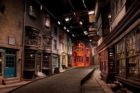 Harry Potter Studio Tour