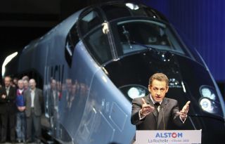Sarkozy: la industria o la muerte