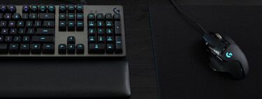 PcComponentes deja a mitad de precio el Logitech G502, un ratón perfecto para gaming y productividad que permite regular su peso 