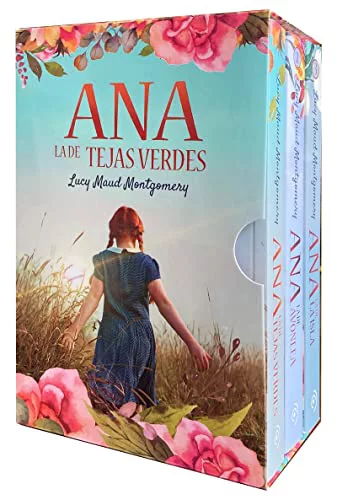 Estuche Colección Ana, la de Tejas Verdes: Ana, la de Avonlea (Colección Infantil)