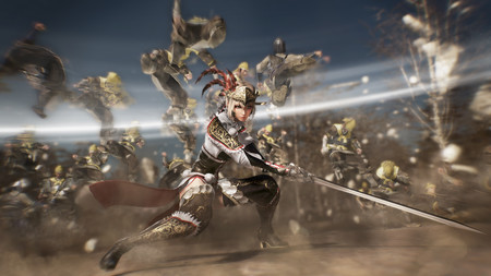 Dynasty Warriors 9 confirma su lanzamiento en occidente para febrero de 2018