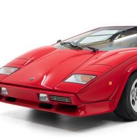 El Lamborghini Countach de Mario Andretti sale a la venta; por solo 9.5 MDP puede estar en tu garage
