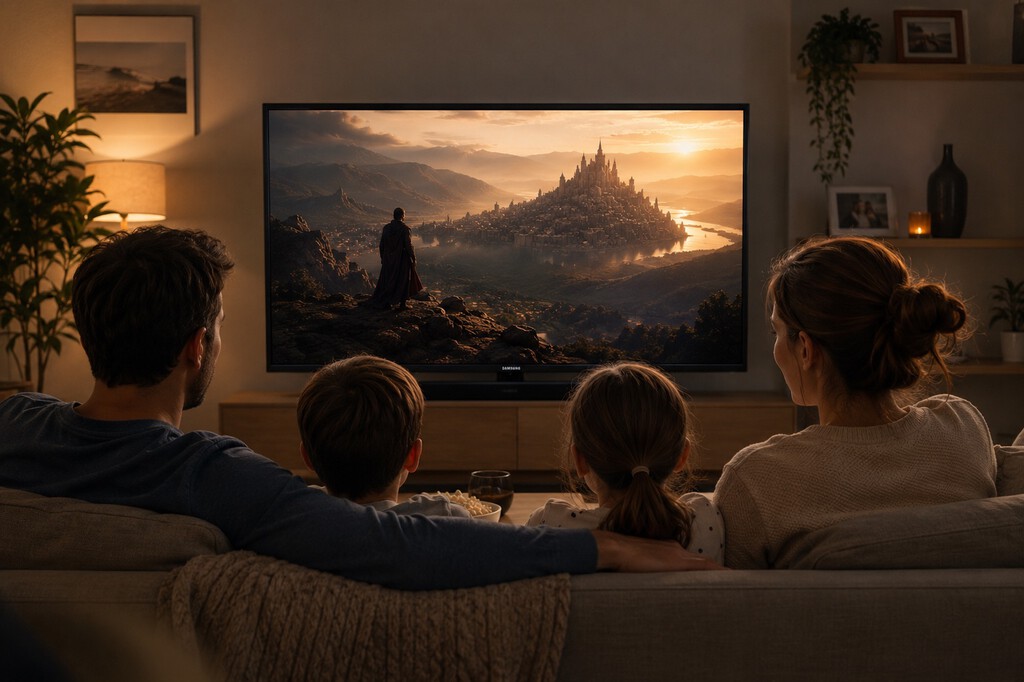Ya casi nadie ve la tele en familia a la misma hora: lo que hemos ganado y lo que se ha perdido por el camino 