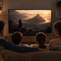 Ya casi nadie ve la tele en familia a la misma hora: lo que hemos ganado y lo que se ha perdido por el camino 