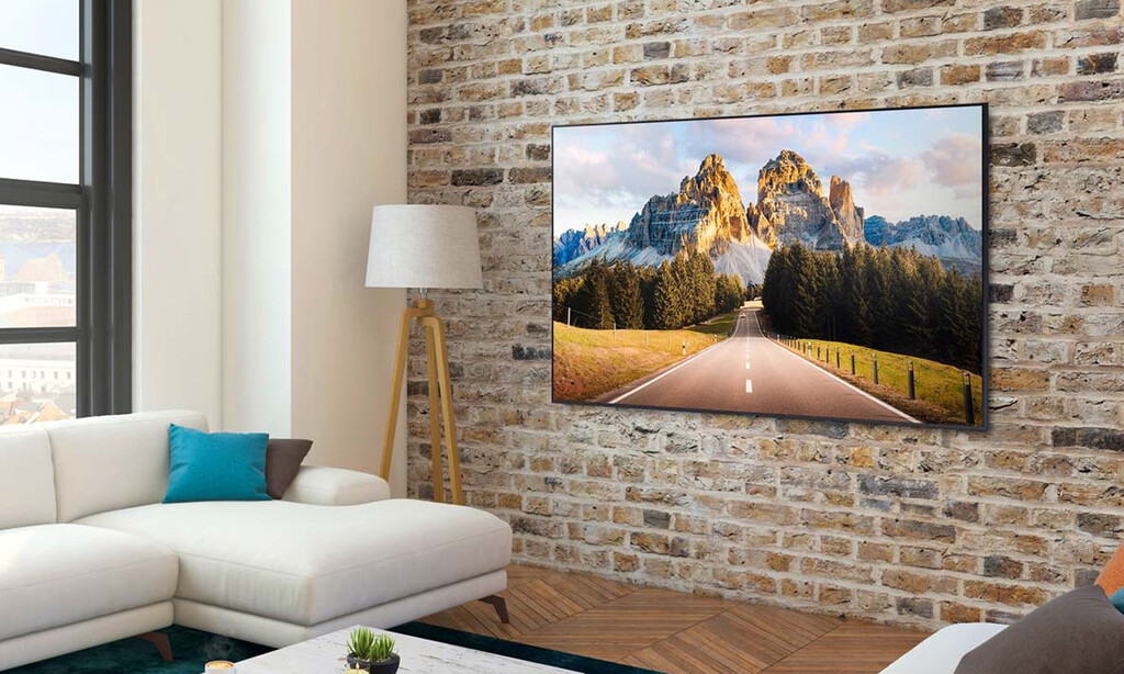 MediaMarkt rebaja al mínimo esta smart TV 4K Samsung de enorme diagonal: pantalla de 75” por menos de 700 euros 