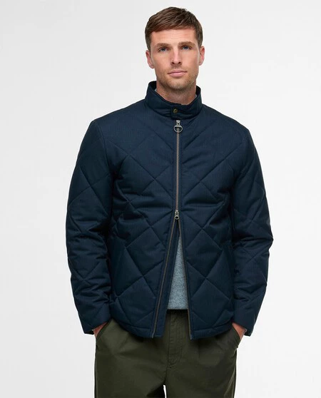 barbour harrington