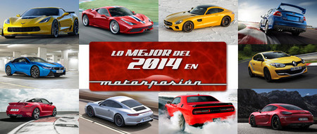 Mejor deportivo: Lo mejor de 2014 en Motorpasión