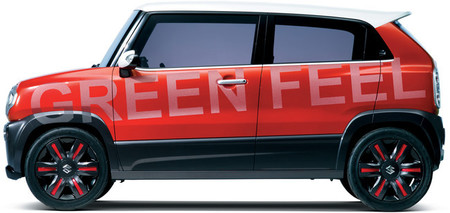 Suzuki Hustler Coupe