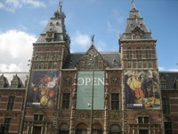 El Rijksmuseum, Ámsterdam