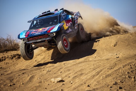 Ford Raptor Dakar