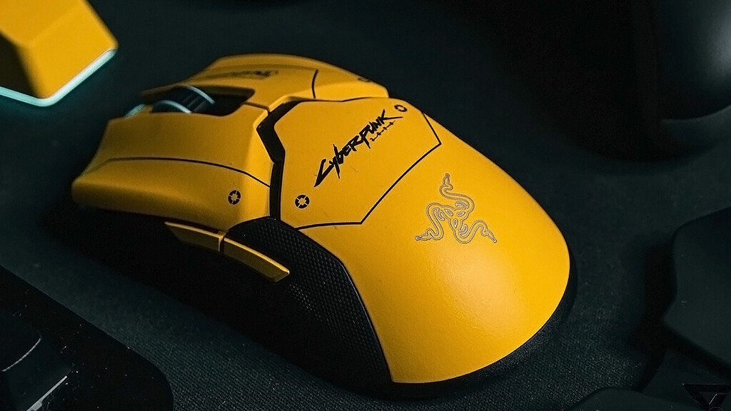 Cuando el remedio propuesto por el fabricante es peor que la enfermedad, así se quedo sin ratón este usuario 