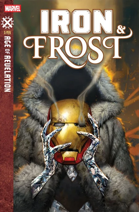 Ironfrost2025001 Cover