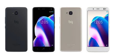 BQ アクアリス U2 および U2 Lite