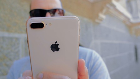 La cuota de mercado de Apple creció en los meses previos al iPhone 8, especialmente en España