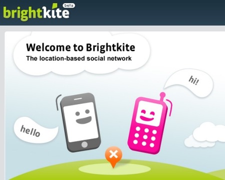 Brightkite te avisa si estás a menos de 200 metros de un amigo